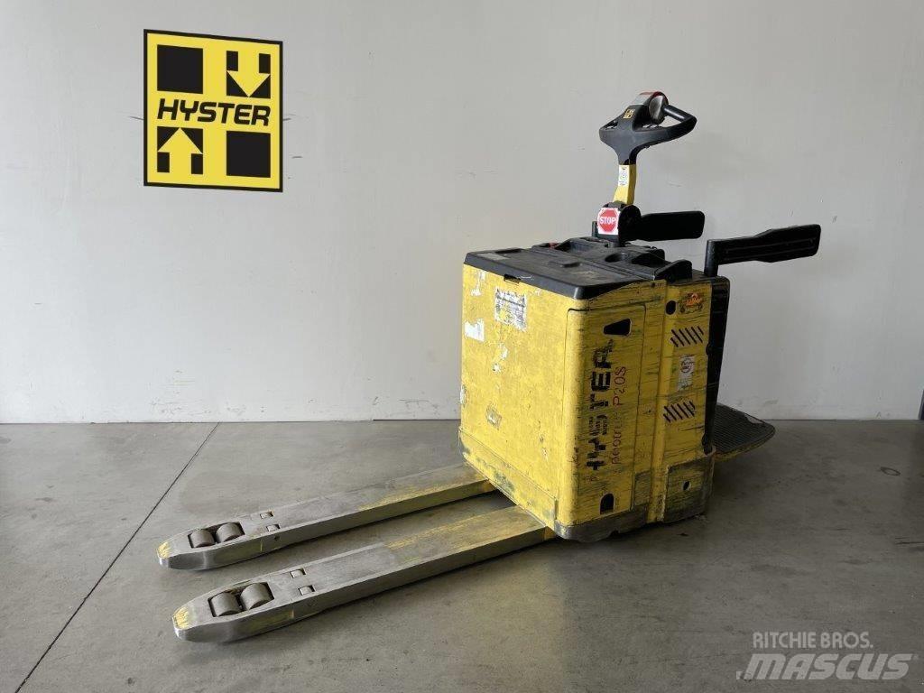 Hyster P2.0S Wózki widłowe unoszące