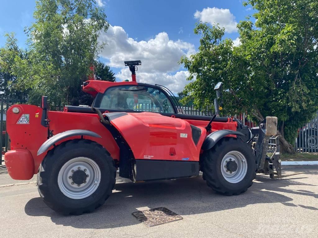 Manitou MT 1440 Ładowarki teleskopowe