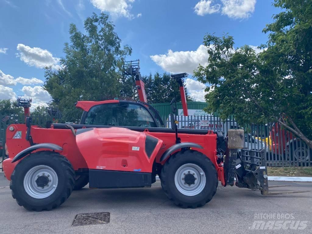 Manitou MT 1440 Ładowarki teleskopowe