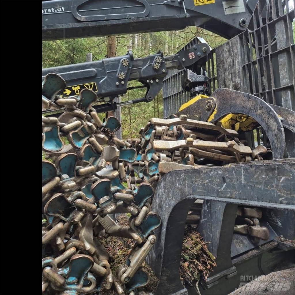 John Deere 1110 G Forwardery