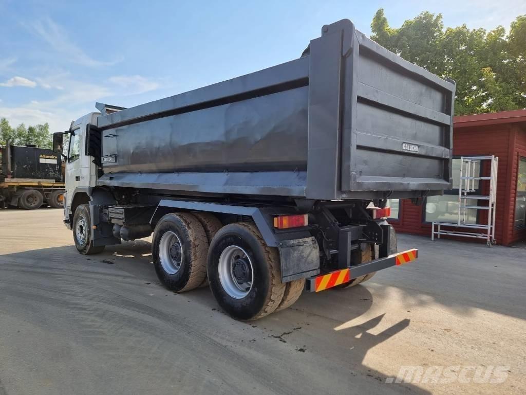Volvo FM 420 6X4 Bramowce