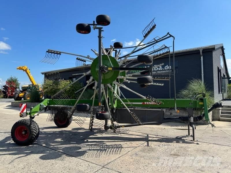 Fendt Former 10065 Pokosówki