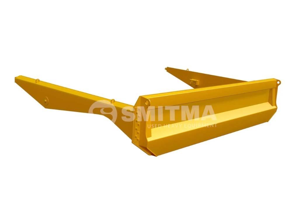 CAT 730 NG Skrzynie ładunkowe