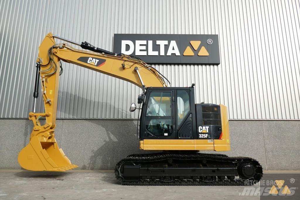 CAT 325F LCR Koparki gąsienicowe