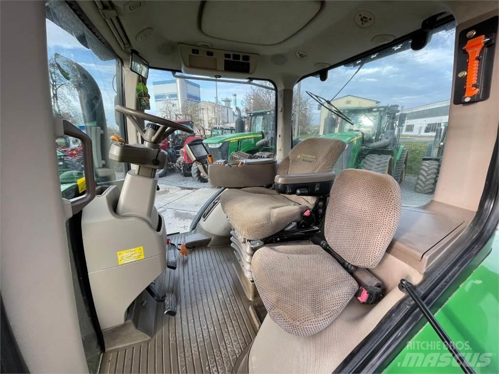 John Deere 7230 R Ciągniki rolnicze