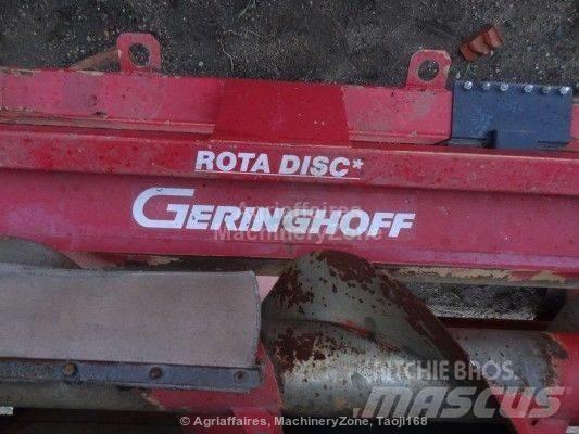 Geringhoff Rota-Disc Akcesoria do kombajnów zbożowych