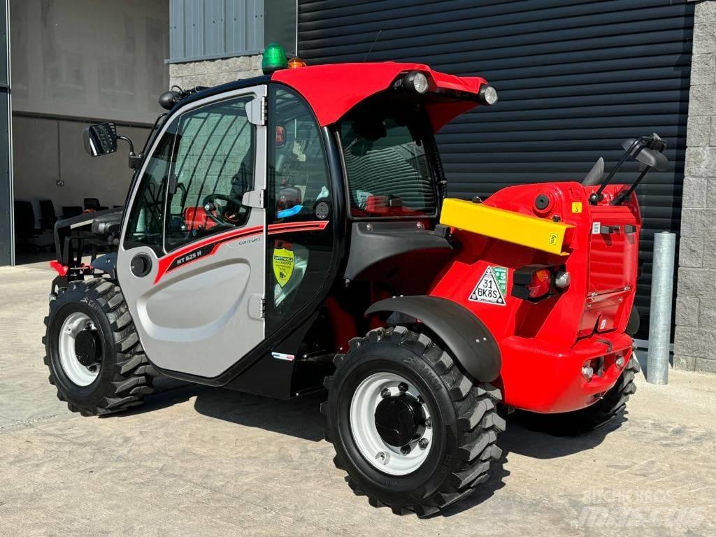 Manitou MT 625 H Ładowarki teleskopowe