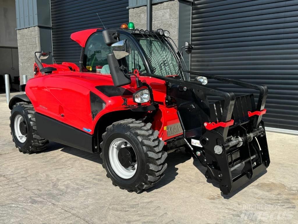 Manitou MT 625 H Ładowarki teleskopowe