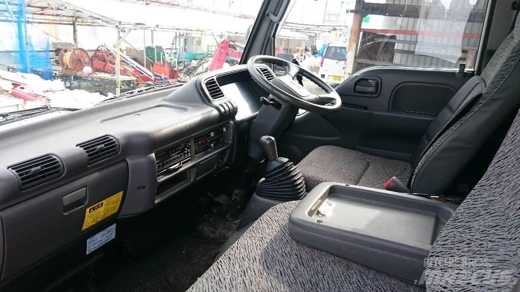 Isuzu KC-NKR66ED Wywrotki