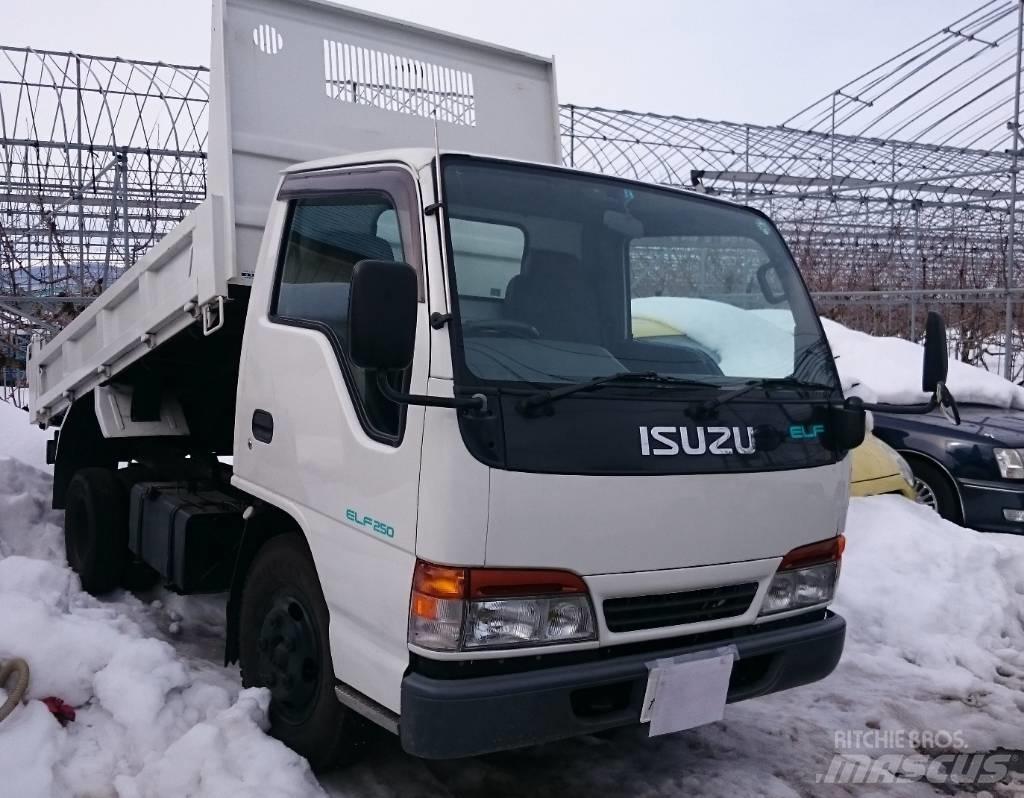 Isuzu KC-NKR66ED Wywrotki