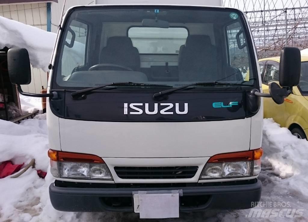 Isuzu KC-NKR66ED Wywrotki