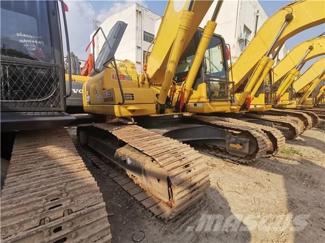 Komatsu PC 210-8 Koparki gąsienicowe