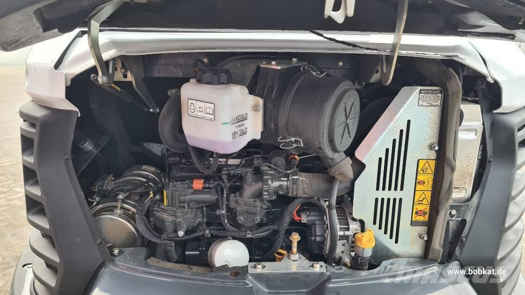 Bobcat E 60 Minikoparki