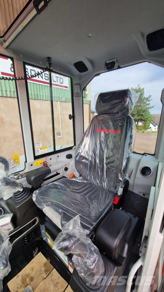 Takeuchi TB 350 R Midikoparki  7t - 12t