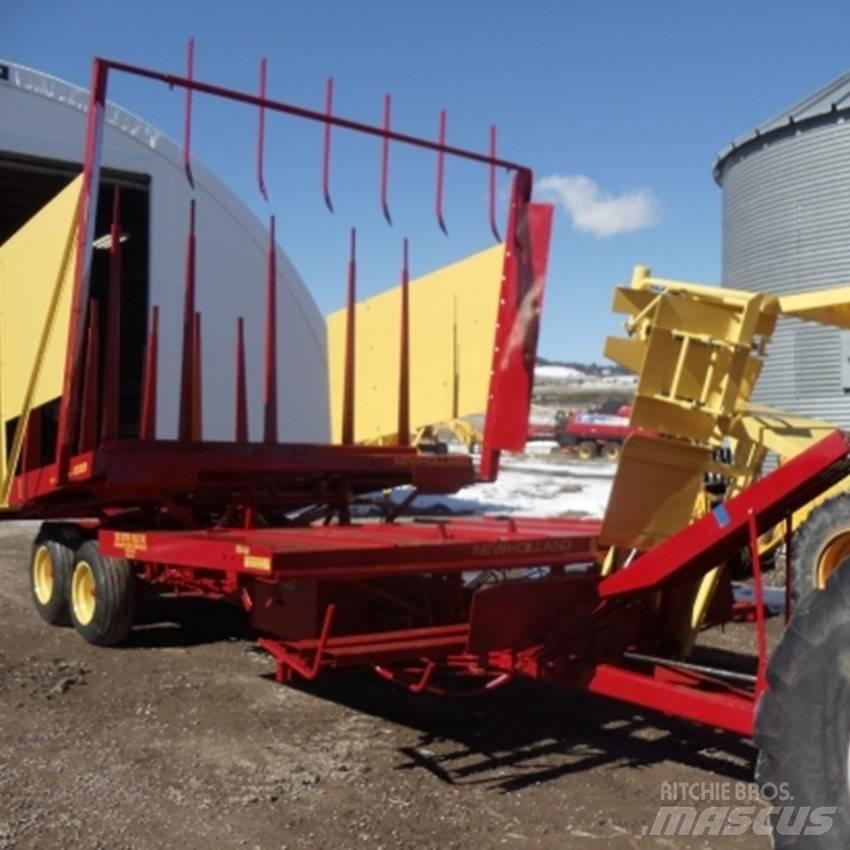 New Holland 1033 Inny sprzęt paszowy
