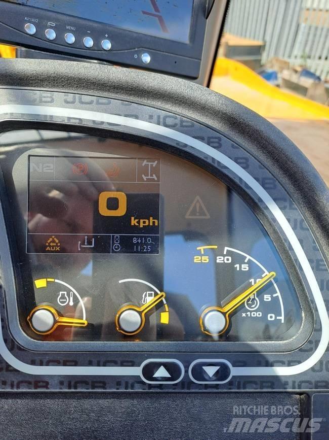 JCB 531-70 Ładowarki teleskopowe