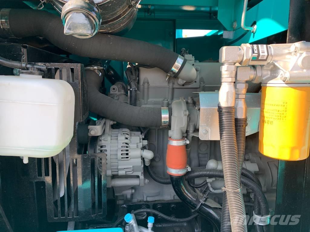 Kobelco SK 75 Koparki gąsienicowe