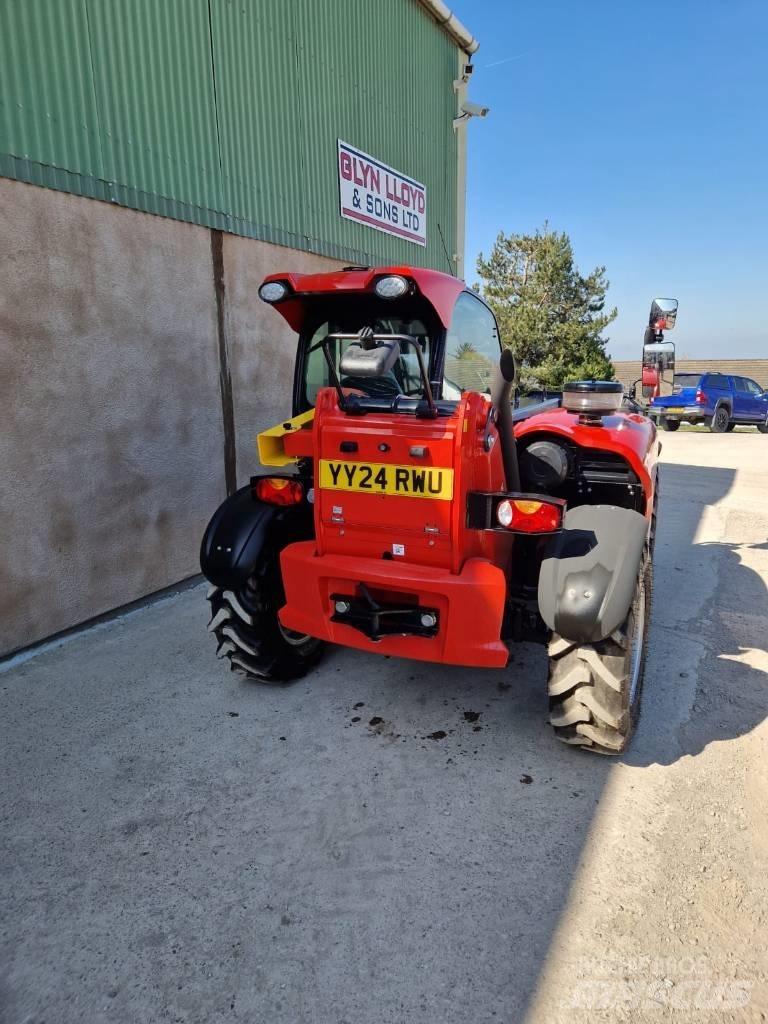 Manitou MLT 625-75 H Ładowarki teleskopowe