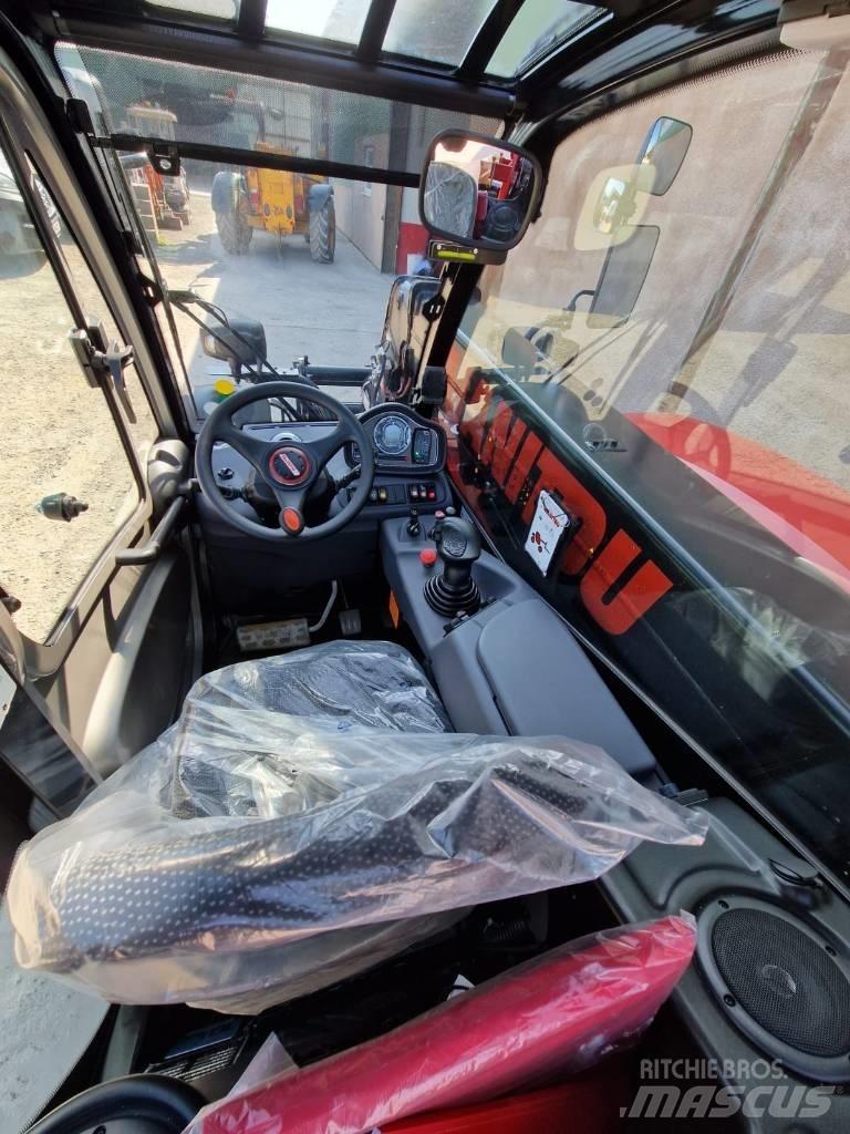 Manitou MLT 625-75 H Ładowarki teleskopowe