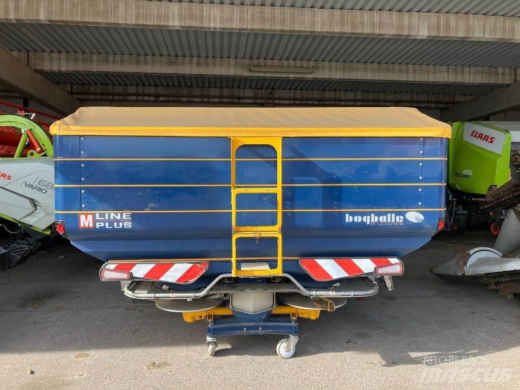 Bogballe M45W Z Rozrzutnik nawozów mineralnych