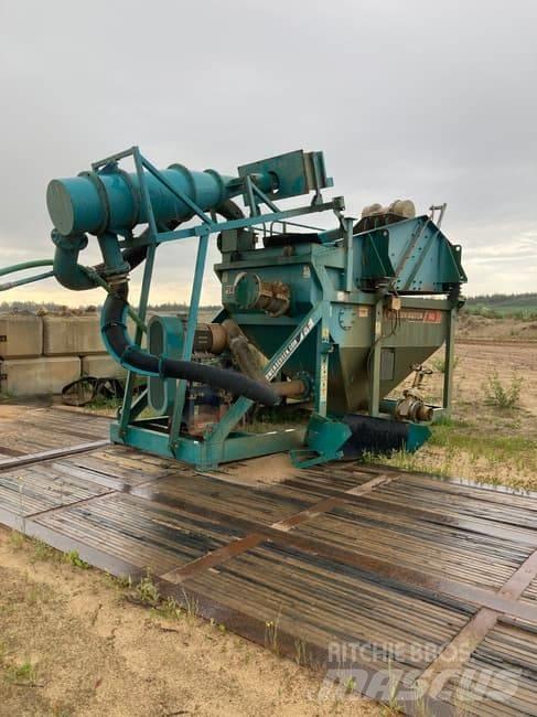 PowerScreen CFW60 Myjki kołowe