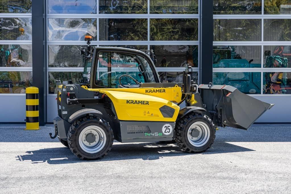 Kramer 1445 E Ładowarki teleskopowe