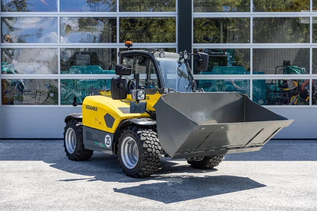Kramer 1445 E Ładowarki teleskopowe