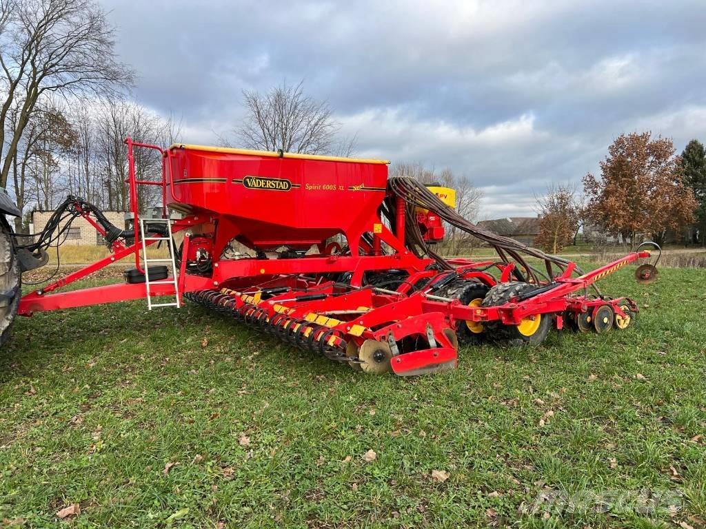 Väderstad Spirit600S Siewniki