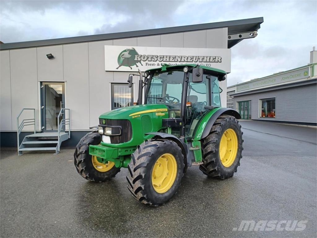 John Deere 5080M Ciągniki rolnicze