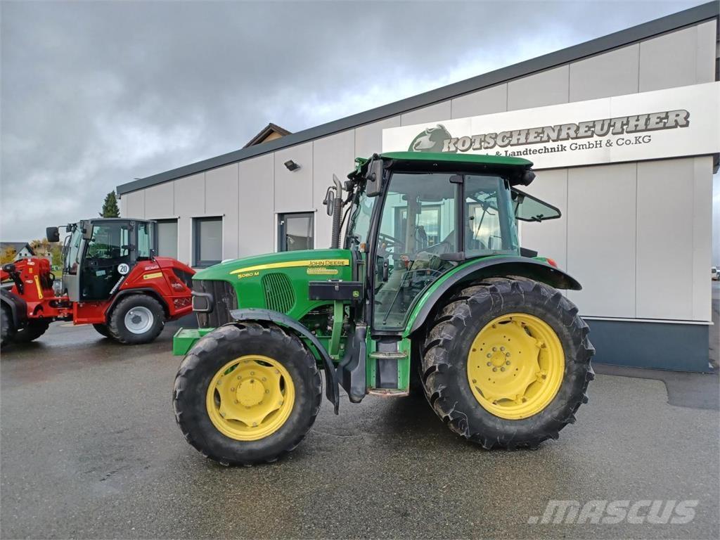 John Deere 5080M Ciągniki rolnicze