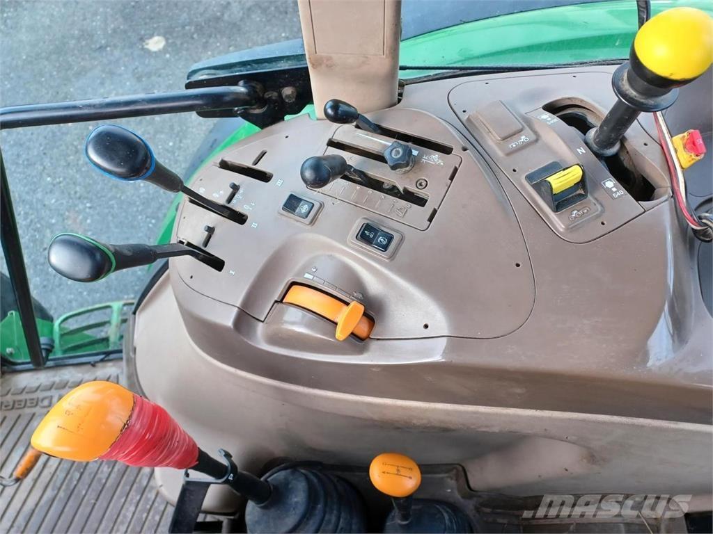 John Deere 5080M Ciągniki rolnicze