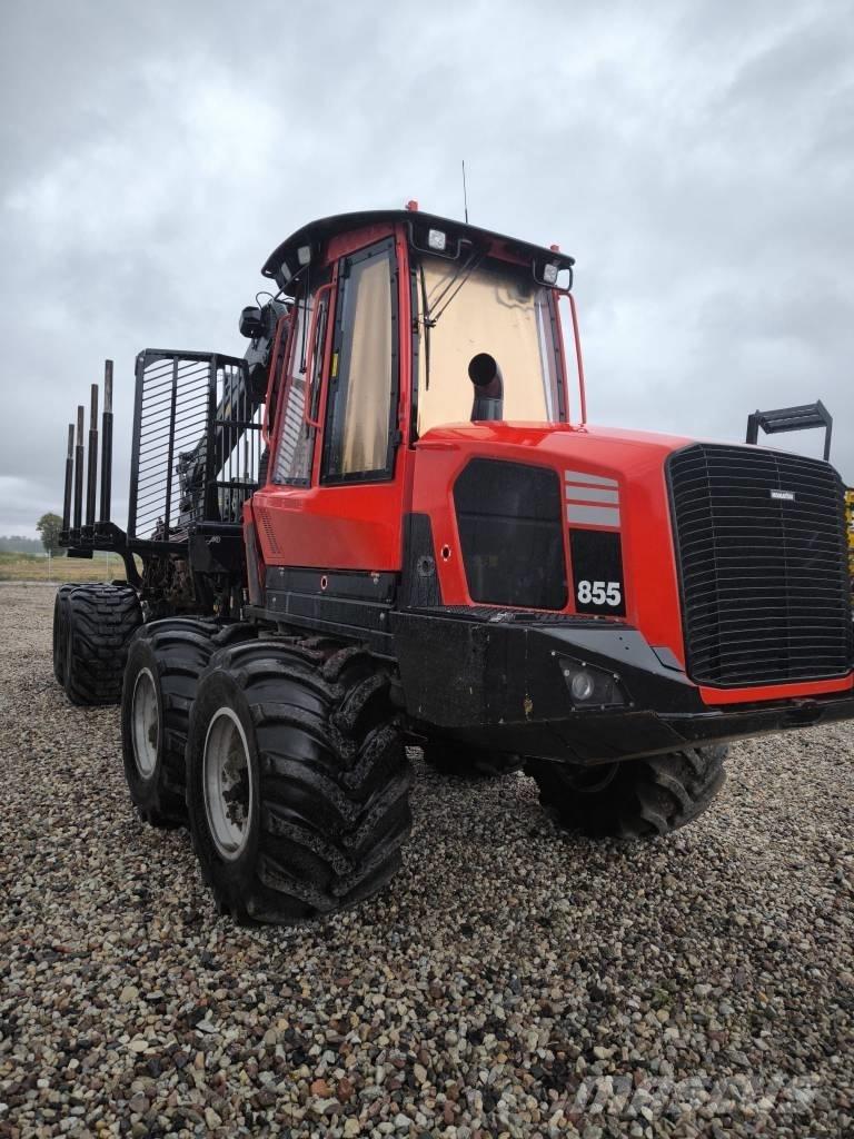 Komatsu 855.1 Forwardery