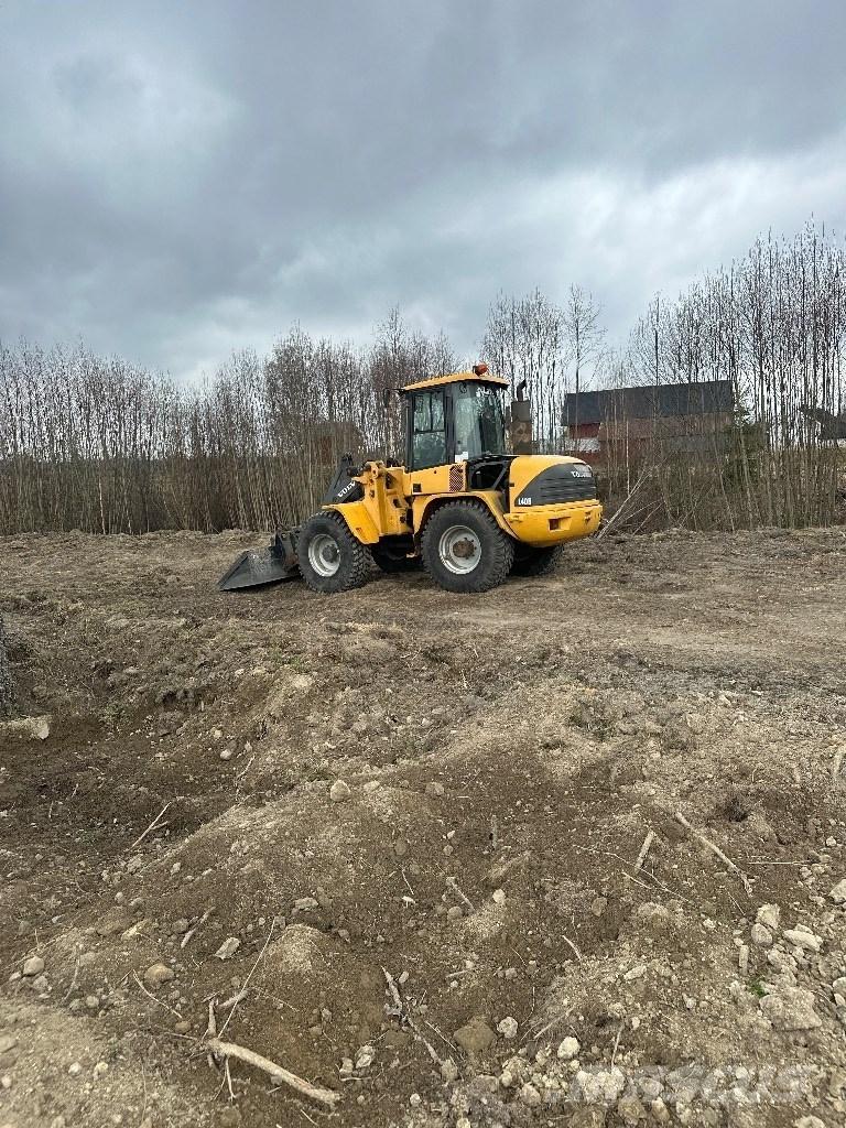 Volvo L 40 B TPS Ładowarki kołowe