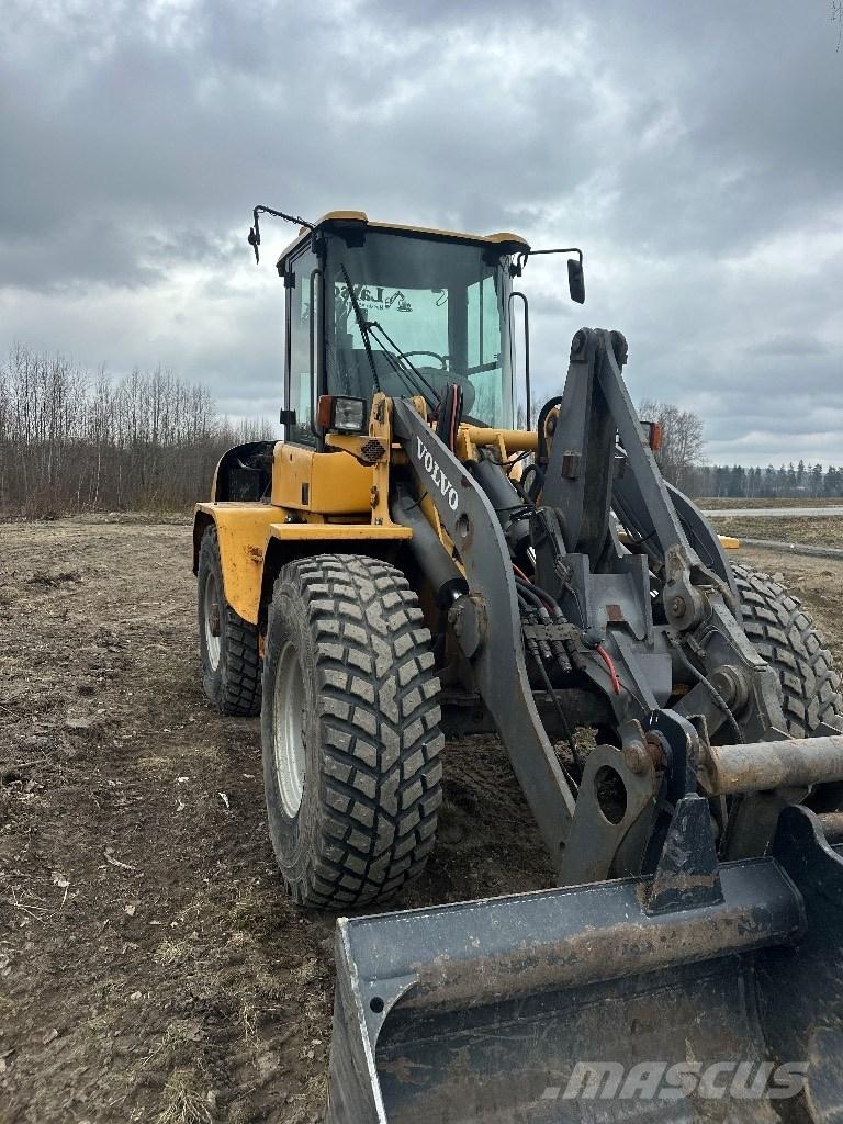 Volvo L 40 B TPS Ładowarki kołowe
