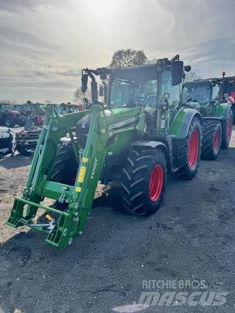 Fendt 312 Vario Ciągniki rolnicze