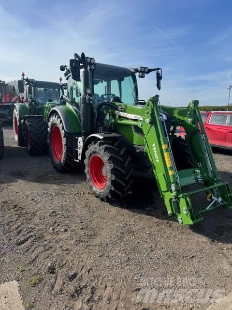 Fendt 312 Vario Ciągniki rolnicze