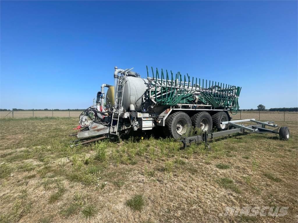 Kotte PTR 24 Cysterny do szlamu
