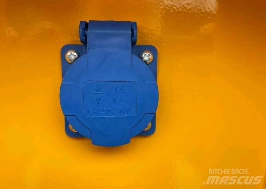  Pheatonn 60KVA Agregaty prądotwórcze Diesla