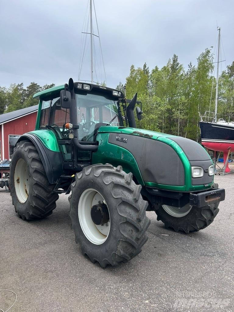 Valtra T 150 Ciągniki rolnicze