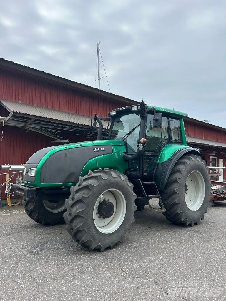 Valtra T 150 Ciągniki rolnicze