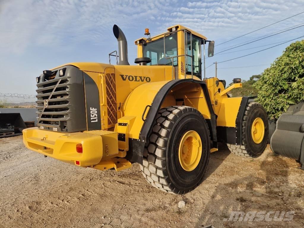 Volvo L 150 F Ładowarki kołowe