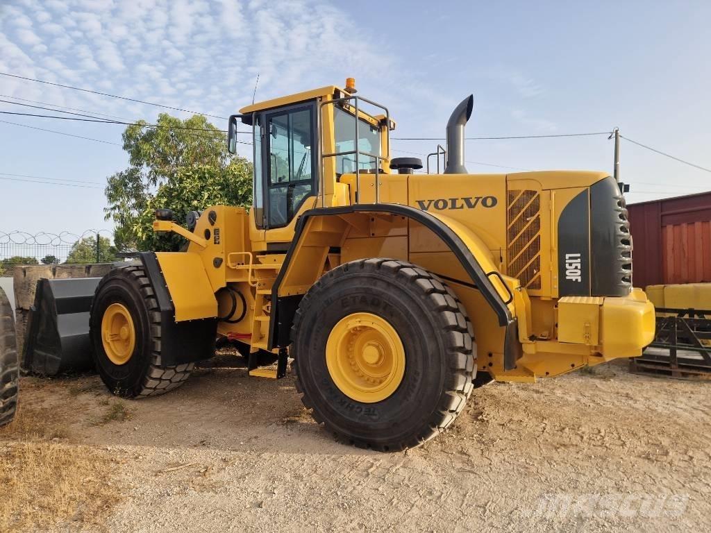 Volvo L 150 F Ładowarki kołowe