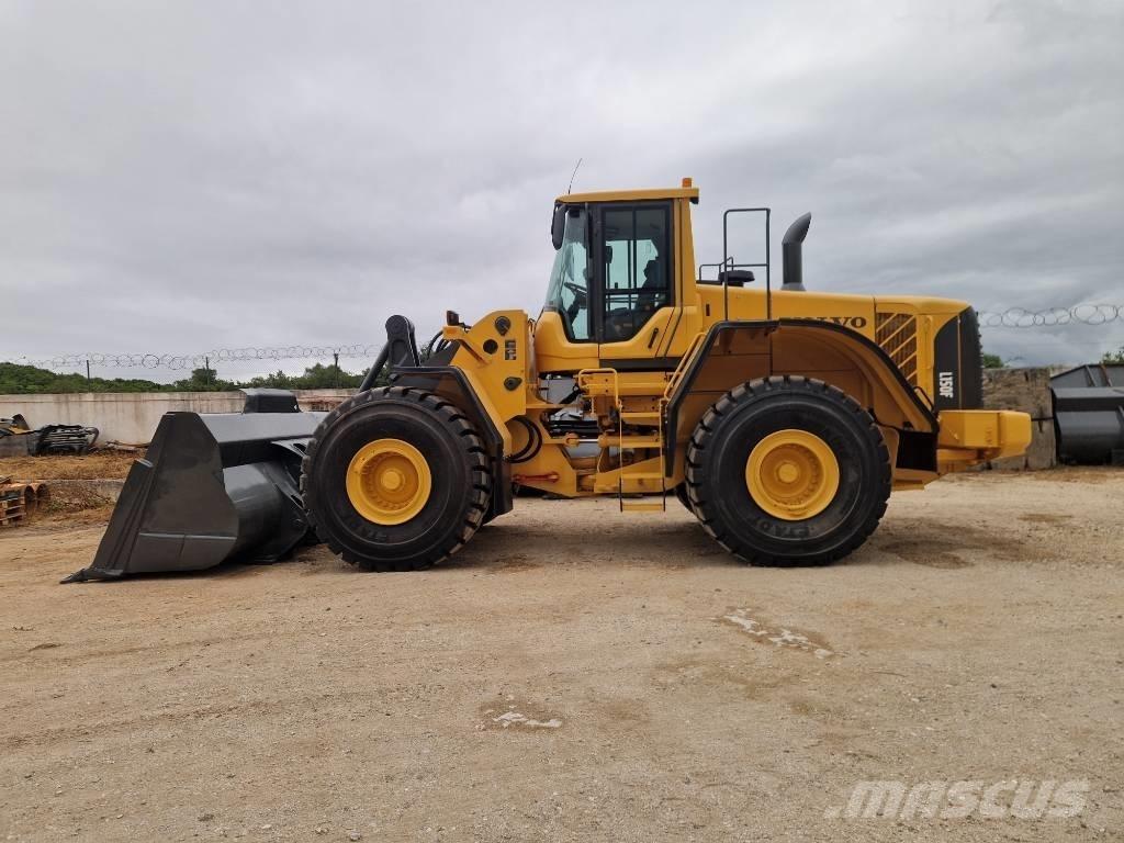 Volvo L 150 F Ładowarki kołowe