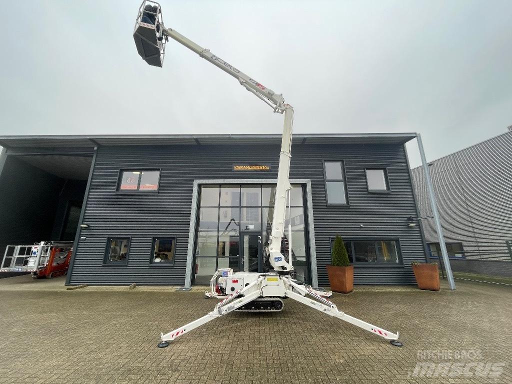 Cela DT 15 SOLD Podnośniki przegubowe