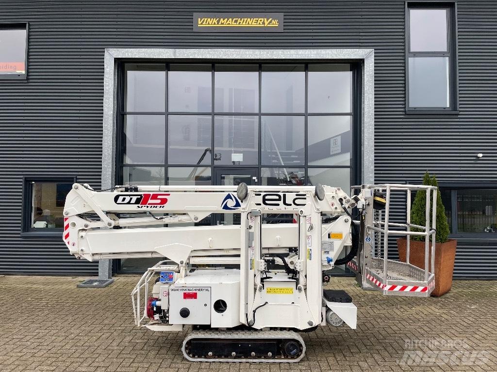 Cela DT 15 SOLD Podnośniki przegubowe