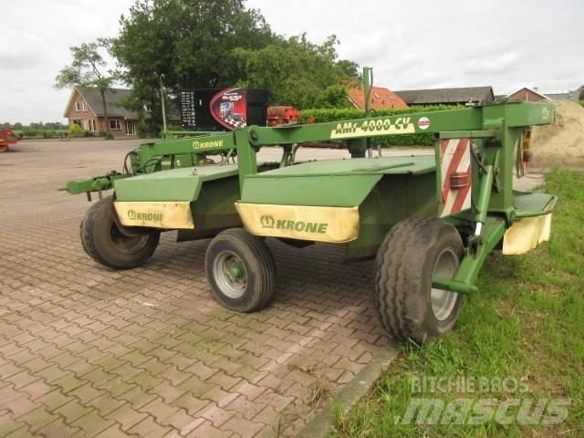 Krone AMC 4000 CV Kosiarki