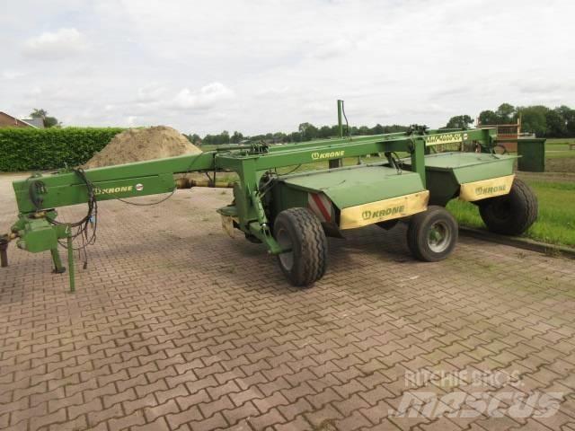 Krone AMC 4000 CV Kosiarki