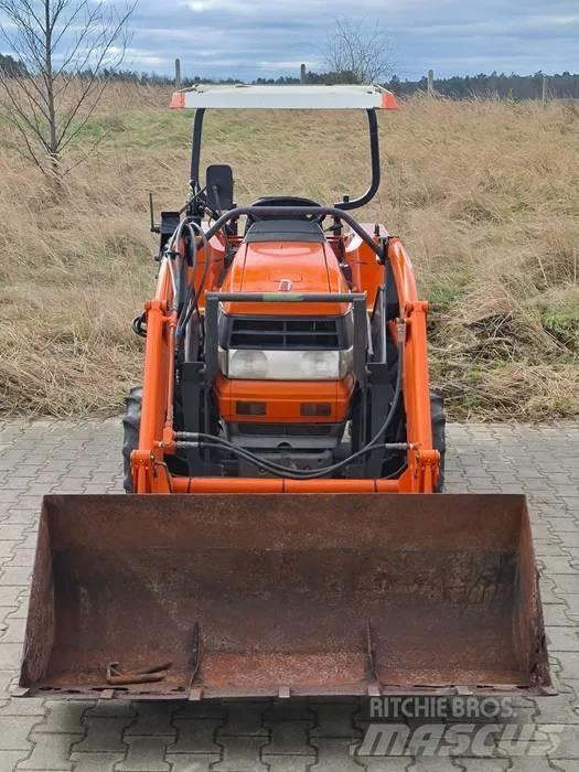 Kubota GL 25 Mikrociągniki