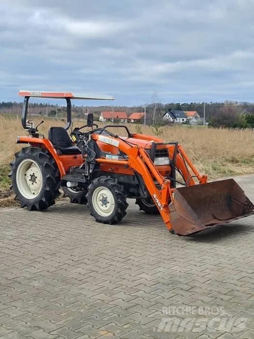 Kubota GL 25 Mikrociągniki