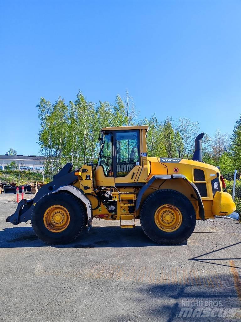 Volvo L 90 G Ładowarki kołowe